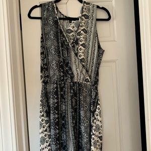 Paisley Romper